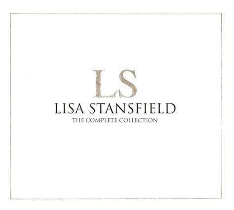 lisa stansfield the complete collection
